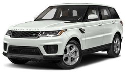 2020 Land Rover Range Rover Sport HSE