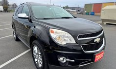 2010 Chevrolet Equinox LTZ
