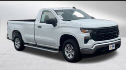 2024 Chevrolet Silverado 1500 Work Truck