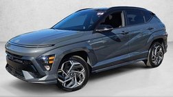 2025 Hyundai Kona N Line