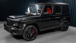 2025 Mercedes-Benz G-Class AMG G 63