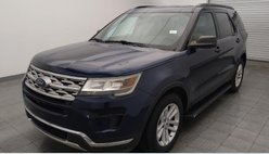 2017 Ford Explorer Base