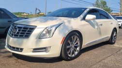 2013 Cadillac XTS Luxury Collection