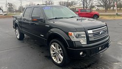 2013 Ford F-150 Limited
