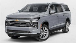 2026 Chevrolet Suburban Shield Premier