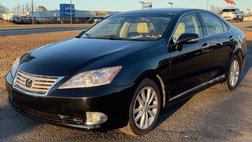 2011 Lexus ES 350 Base