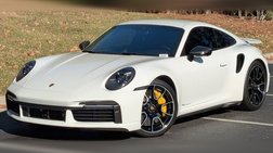 2021 Porsche 911 Turbo S