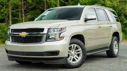 2016 Chevrolet Tahoe LT