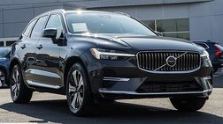 2023 Volvo XC60 Recharge T8 Plus Bright Theme