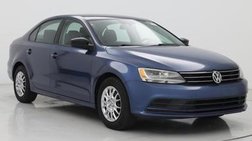 2015 Volkswagen Jetta S