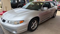 2002 Pontiac Grand Prix GT