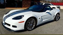 2013 Chevrolet Corvette 427 Collector Edition