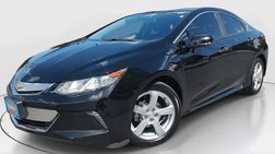 2018 Chevrolet Volt LT