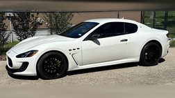 2013 Maserati GranTurismo Sport