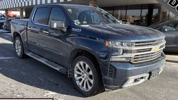 2021 Chevrolet Silverado 1500 High Country