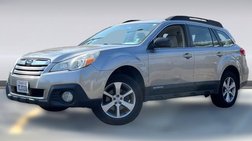 2014 Subaru Outback 2.5i
