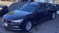 2018 BMW 7 Series 740i xDrive