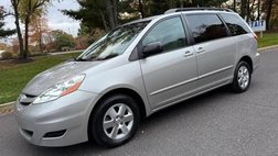 2009 Toyota Sienna CE