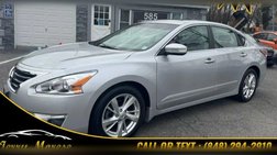 2013 Nissan Altima 2.5 SL