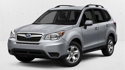 2016 Subaru Forester 2.5i