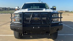 2018 Chevrolet Silverado 2500HD LTZ