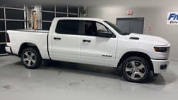2026 Ram Ram Pickup 1500 Express