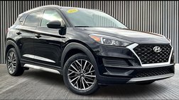 2020 Hyundai Tucson SEL