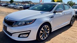 2015 Kia Optima SX