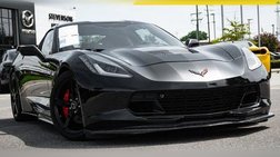 2014 Chevrolet Corvette Stingray