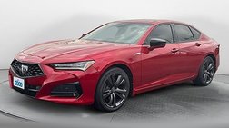2021 Acura TLX SH-AWD w/A-SPEC