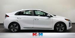 2022 Hyundai Ioniq Hybrid Limited