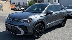 2025 Volkswagen Taos SEL 4Motion