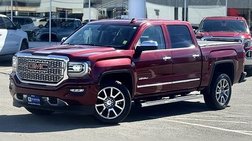 2017 GMC Sierra 1500 Denali