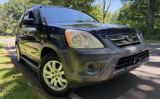 2006 Honda CR-V EX