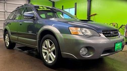 2005 Subaru Outback 2.5 XT Limited