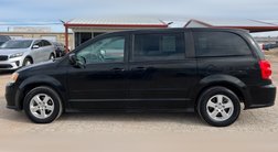 2012 Dodge Grand Caravan SXT