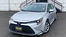 2023 Toyota Corolla LE