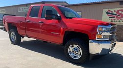 2019 Chevrolet Silverado 2500HD Work Truck