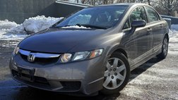2009 Honda Civic LX