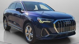 2022 Audi Q3 quattro S line Prem Plus 45 TFSI