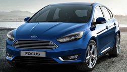 2016 Ford Focus Titanium