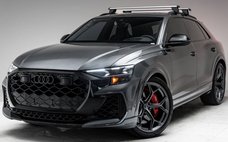2026 Audi RS Q8 performance 4.0T quattro