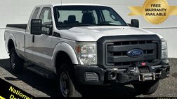 2015 Ford Super Duty F-250 XL