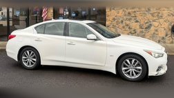 2017 Infiniti Q50 3.0T Premium