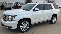 2017 Chevrolet Tahoe Premier