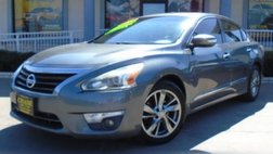 2015 Nissan Altima 2.5 SL