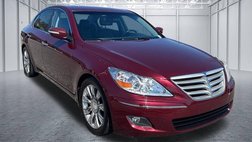 2009 Hyundai Genesis 3.8L V6