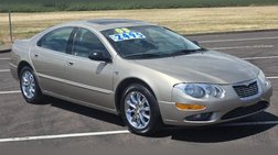 2003 Chrysler 300M Base