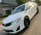 2012 Toyota Camry L
