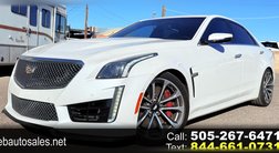 2019 Cadillac CTS-V Base